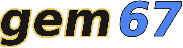 gem67 logo